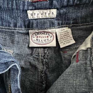 Carolina Blues Plus Stretch